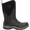 Muck Boot Co Women's Arctic Sport II Waterproof Mid Boot, 12.2 in Height, Black, 8 AS2M-000-BLK-080 - alternate 4